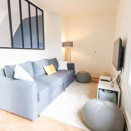 Le Cozy-Tours - Charmant Appart En Centre-Ville Dış mekan fotoğraf