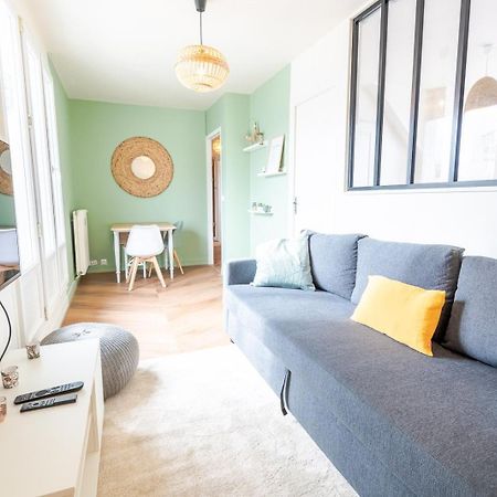 Le Cozy-Tours - Charmant Appart En Centre-Ville Dış mekan fotoğraf