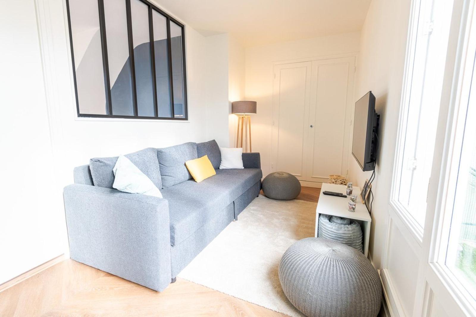 Le Cozy-Tours - Charmant Appart En Centre-Ville Dış mekan fotoğraf