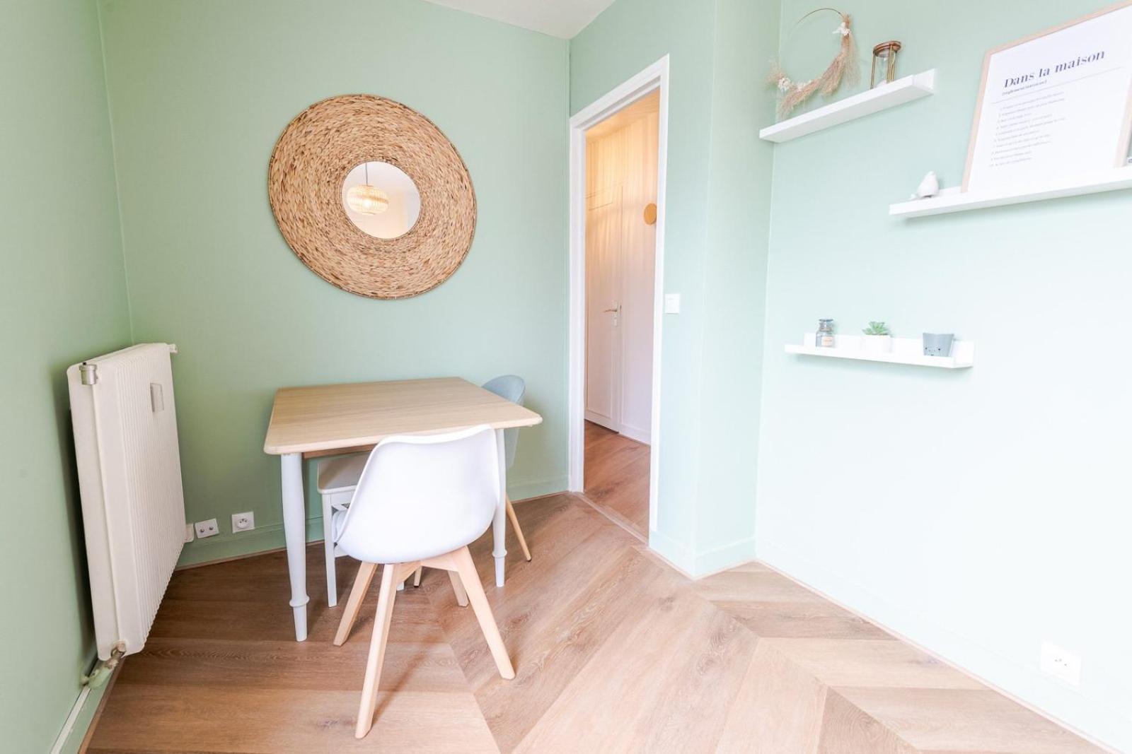 Le Cozy-Tours - Charmant Appart En Centre-Ville Dış mekan fotoğraf