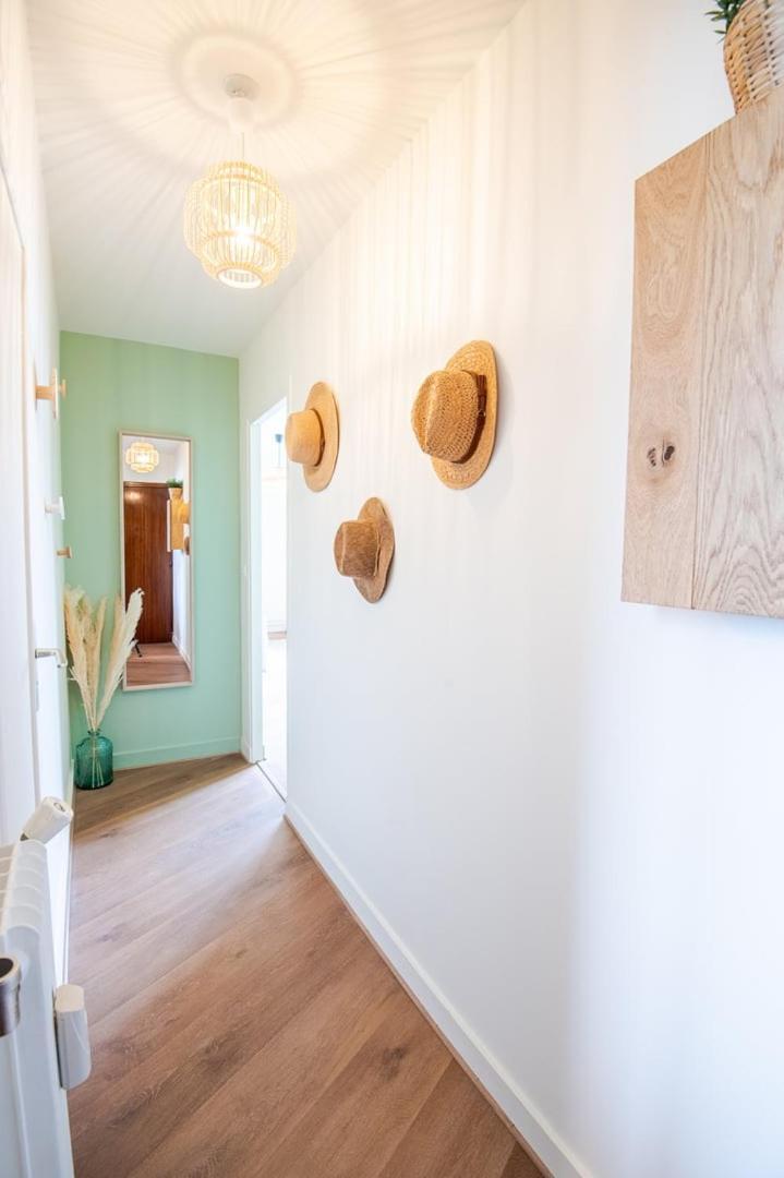 Le Cozy-Tours - Charmant Appart En Centre-Ville Dış mekan fotoğraf
