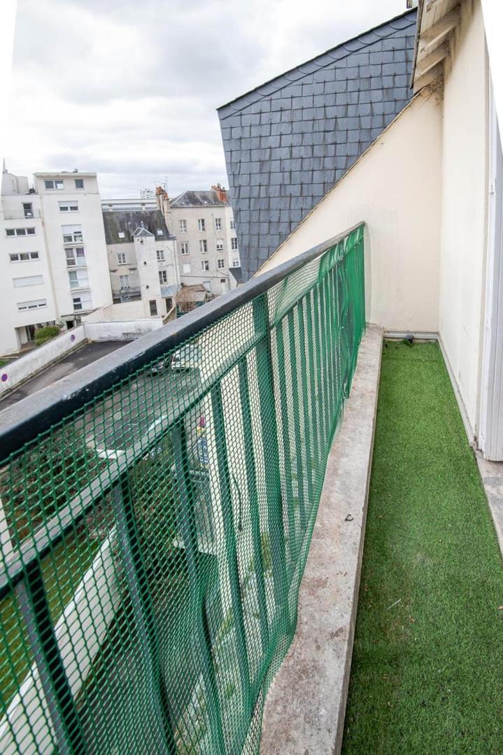 Le Cozy-Tours - Charmant Appart En Centre-Ville Dış mekan fotoğraf