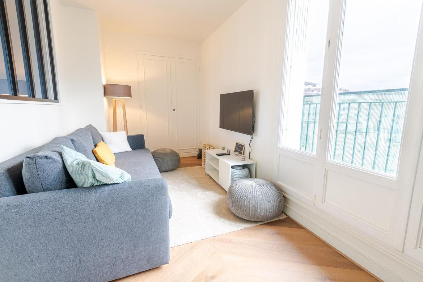 Le Cozy-Tours - Charmant Appart En Centre-Ville Dış mekan fotoğraf