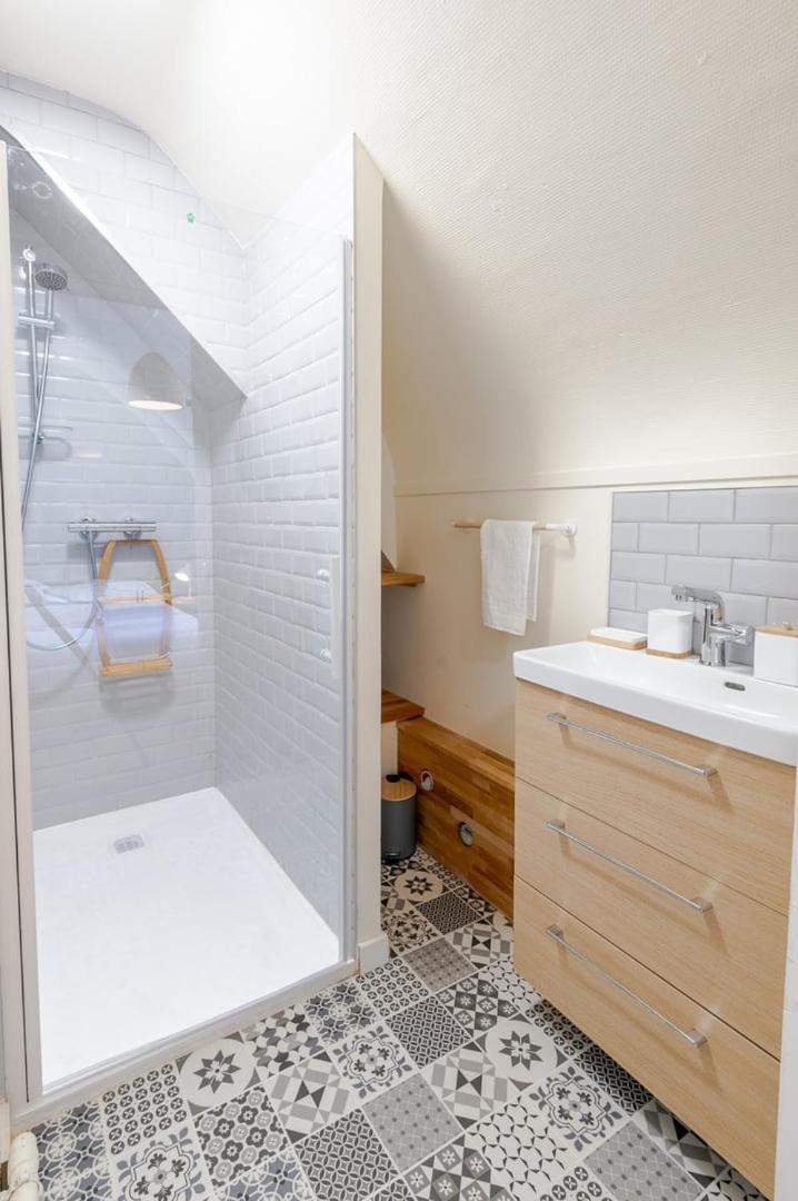 Le Cozy-Tours - Charmant Appart En Centre-Ville Dış mekan fotoğraf